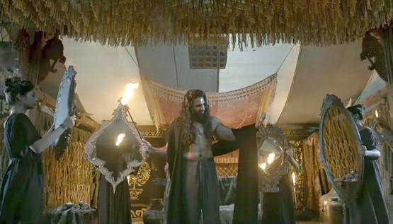 खि‍लजी के हरम में थे 50 हजार पुरुष, बच्चों को बनाता था गुलाम!