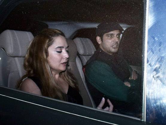 रितिक रोशन के 44वें बर्थडे पार्टी में पहुंची एक्स वाइफ सुजैन खान