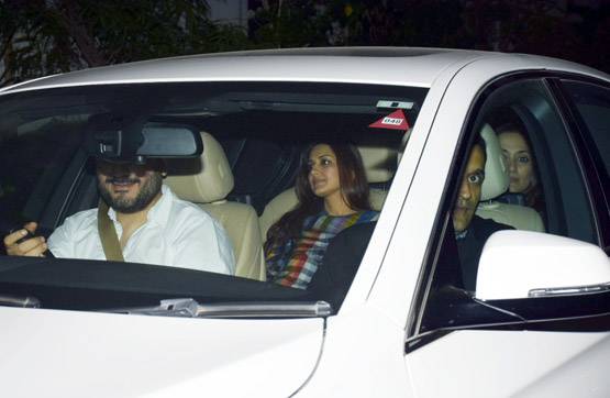 रितिक रोशन के 44वें बर्थडे पार्टी में पहुंची एक्स वाइफ सुजैन खान