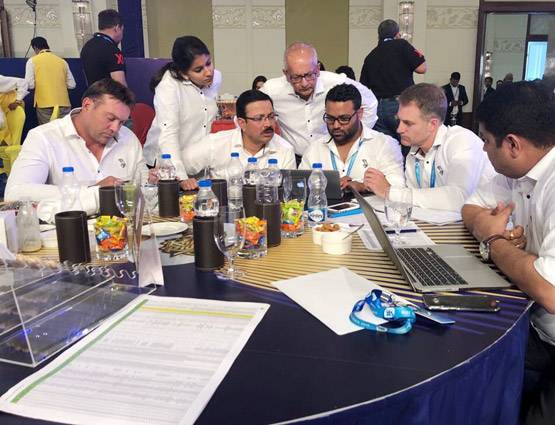 IPL नीलामी में चमकी जूही चावला की बेटी, प्रीति जिंटा को दी टक्कर