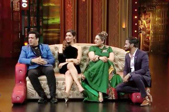 डेट पर गए गोविंदा ने मां से पूछा- शराब पी लूं, ये मिला था जवाब