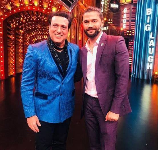 डेट पर गए गोविंदा ने मां से पूछा- शराब पी लूं, ये मिला था जवाब