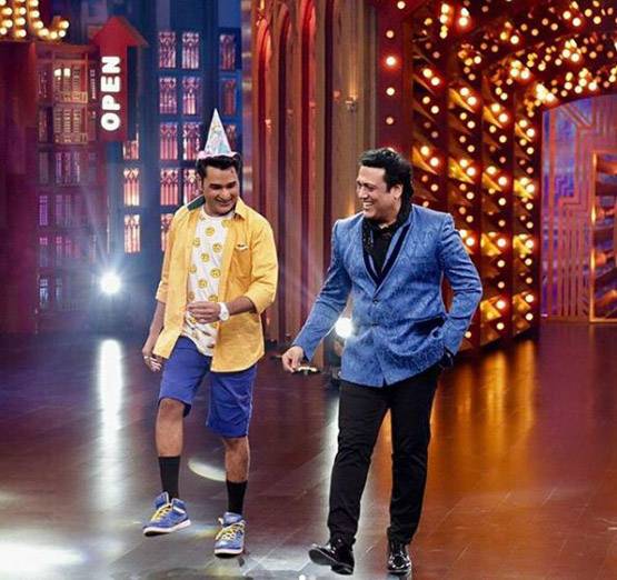 डेट पर गए गोविंदा ने मां से पूछा- शराब पी लूं, ये मिला था जवाब