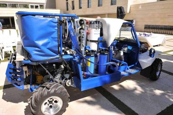 मोदी को स्पेशल जीप गिफ्ट करेंगे इजरायली PM, जानें- खासियत