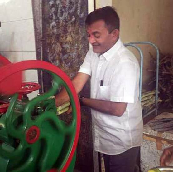 कुछ ऐसे हैं गुजरात में कांग्रेस के नेता प्रतिपक्ष, तीन बार से हैं MLA