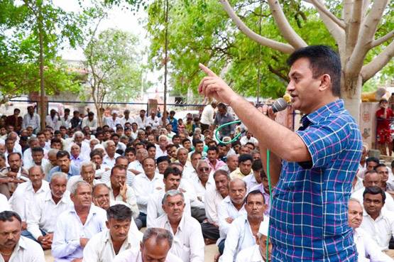 कुछ ऐसे हैं गुजरात में कांग्रेस के नेता प्रतिपक्ष, तीन बार से हैं MLA