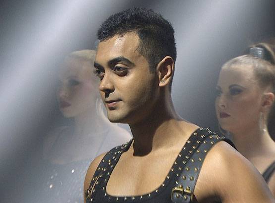 बिग बॉस फिनाले में दोस्तों संग हिना का धमाकेदार डांस, PHOTOS