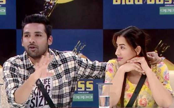 Bigg Boss: मीडिया के सामने उठे सवाल, आंसू रोक नहीं पाईं शि‍ल्पा