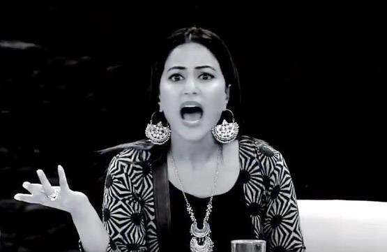 Bigg Boss: मीडिया के सामने उठे सवाल, आंसू रोक नहीं पाईं शि‍ल्पा