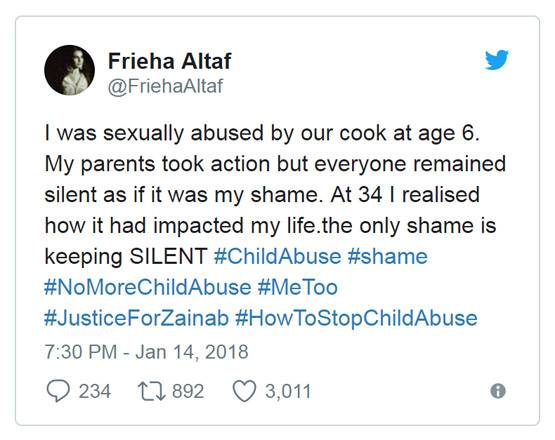 कुरान पढ़ाने वाले मौलवी ने किया यौन उत्पीड़न: पाक में #MeToo