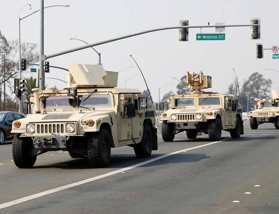 अमेरिकी सेना में भी यौन शोषण, मुख्यालय पर दर्ज कराया विरोध