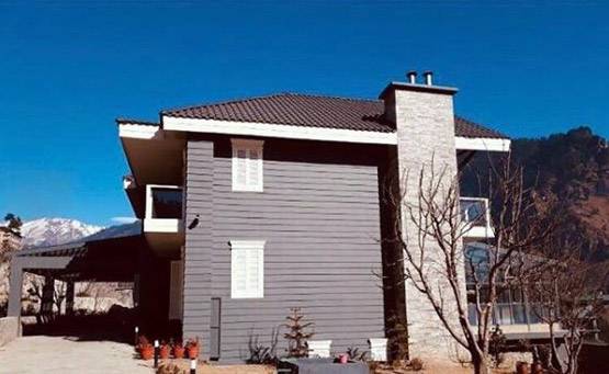 Photo: ये है कंगना का आलीशान घर, जिसमें उगाएंगी सब्जियां...