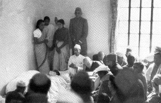 महात्मा गांधी की हत्या से ठीक पहले की दुर्लभ तस्वीरें