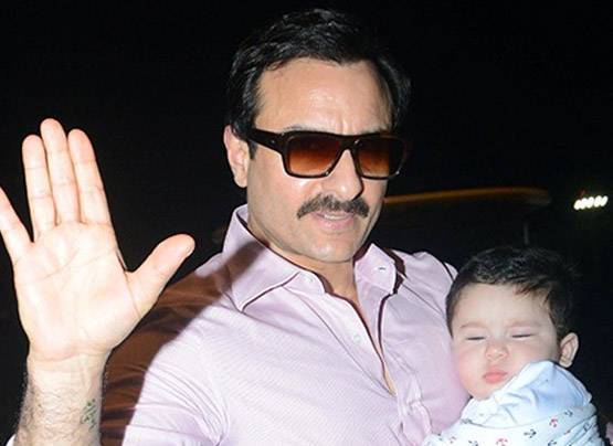 तैमूर की शरारतों से परेशान हुए सैफ, खान को सताता है ये डर