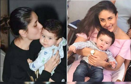 PHOTOS: करीना की आंखों का तारा है तैमूर, ऐसे जताती हैं प्यार