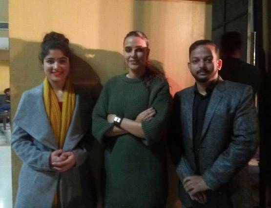 PHOTOS: 'मिस इंडिया' बनीं ड्राइवर की बेटी खुशबू, ऐसा रहा सफर