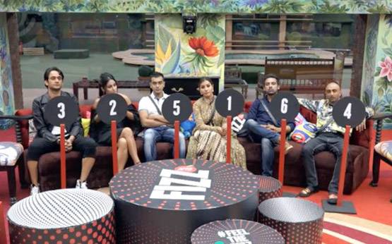 Bigg Boss: विकास, हिना की नजर में ये कंटेस्टेंट आगे, ऐसे हुई रैंकिंग