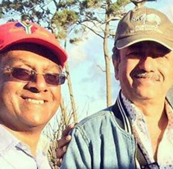 संजय की बायोपिक में नरगिस का रोल कर रही मनीषा, लीक हुईं तस्वीरें