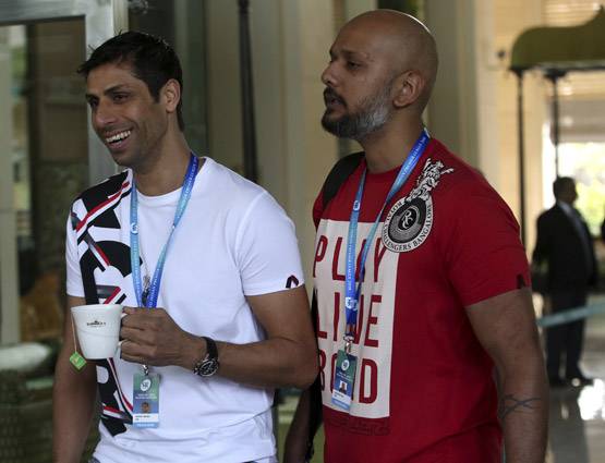 IPL ऑक्शन: प्रीति-जूही का ग्लैमरस लुक, तो ये पूर्व खिलाड़ी भी कम नहीं