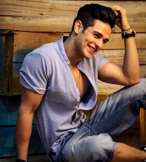 वेब सीरीज में इस बोल्ड एक्ट्रेस के साथ रोमांस करेंगे प्रियांक शर्मा