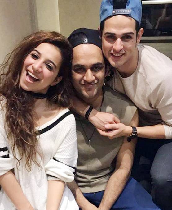 वेब सीरीज में इस बोल्ड एक्ट्रेस के साथ रोमांस करेंगे प्रियांक शर्मा