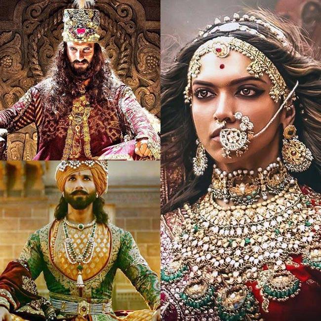 Box Office: 4 दिन में नॉर्थ अमेरिका में पद्मावत ने कमाए इतने करोड़