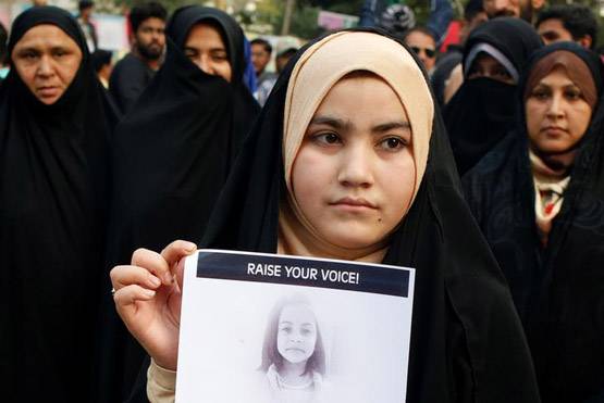 कुरान पढ़ाने वाले मौलवी ने किया यौन उत्पीड़न: पाक में #MeToo