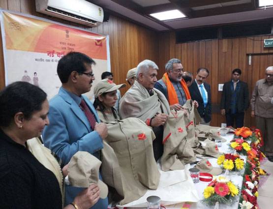 नई वर्दी, नई पहचान... अब इस नए लुक में दिखेंगे डाकिये