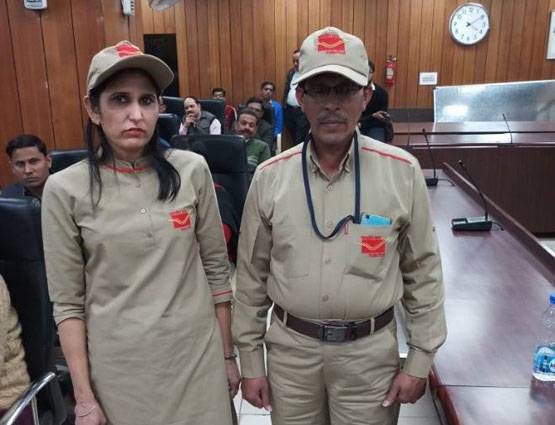 नई वर्दी, नई पहचान... अब इस नए लुक में दिखेंगे डाकिये