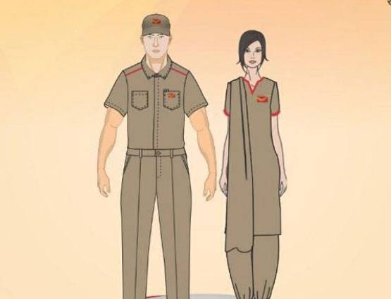 नई वर्दी, नई पहचान... अब इस नए लुक में दिखेंगे डाकिये