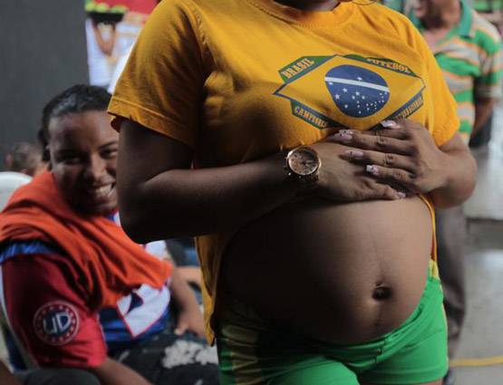 क्या गलत है प्रेग्नेंसी के दिनों में यौन संबंध बनाना- स्टडी