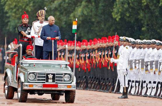 राष्ट्रपति की कार में लगेगी नंबर प्लेट, ये होते हैं सुरक्षा फीचर्स