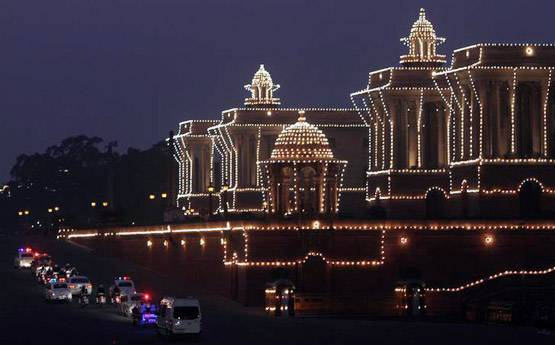 राष्ट्रपति की कार में लगेगी नंबर प्लेट, ये होते हैं सुरक्षा फीचर्स