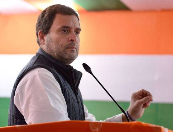 'रॉकस्टार राहुल', मेघालय दौरे पर कांग्रेस अध्यक्ष का अलग अंदाज