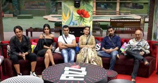 आकाश पर बिफरे सलमान खान, शि‍ल्पा को कहा-लॉलीपॉप पड़ा महंगा