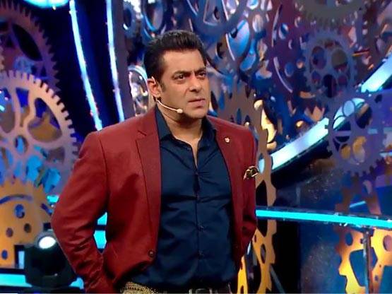 आकाश पर बिफरे सलमान खान, शि‍ल्पा को कहा-लॉलीपॉप पड़ा महंगा