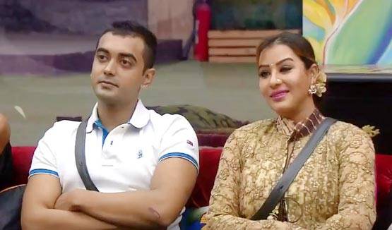 आकाश पर बिफरे सलमान खान, शि‍ल्पा को कहा-लॉलीपॉप पड़ा महंगा