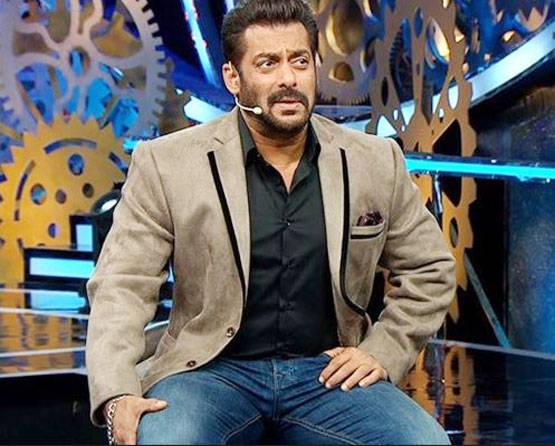 सलमान ने लिए 1 एपिसोड के 11 Cr, खुद को मानते हैं TRP बाज