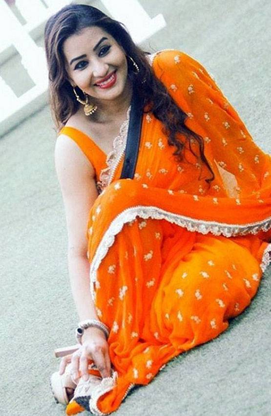 शिल्पा के गुस्से पर हिना का हैरान करने वाला जवाब, ये कहा...