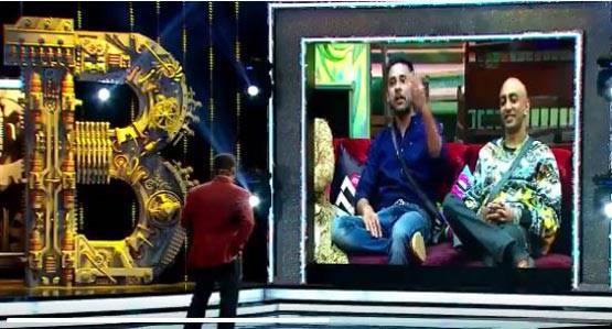 आकाश पर बिफरे सलमान खान, शि‍ल्पा को कहा-लॉलीपॉप पड़ा महंगा