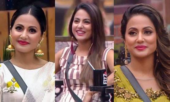 शिल्पा के गुस्से पर हिना का हैरान करने वाला जवाब, ये कहा...