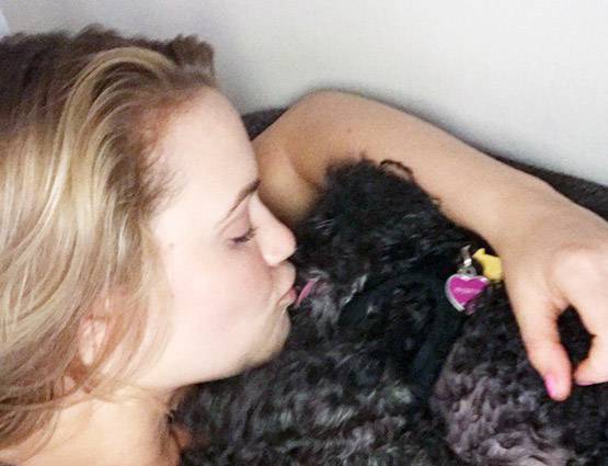 न्यूड मिया माल्कोवा के साथ दिखे रामगोपाल वर्मा, PHOTO वायरल