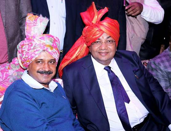 सेल्फी शौकीन हैं AAP के सुशील, 40 दिन में पा गए राज्यसभा टिकट