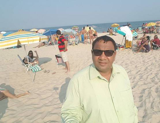 सेल्फी शौकीन हैं AAP के सुशील, 40 दिन में पा गए राज्यसभा टिकट