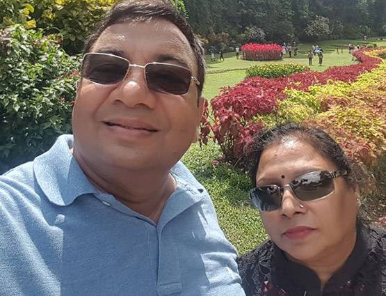 सेल्फी शौकीन हैं AAP के सुशील, 40 दिन में पा गए राज्यसभा टिकट