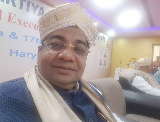 सेल्फी शौकीन हैं AAP के सुशील, 40 दिन में पा गए राज्यसभा टिकट