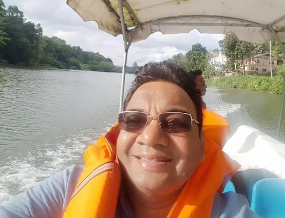 सेल्फी शौकीन हैं AAP के सुशील, 40 दिन में पा गए राज्यसभा टिकट