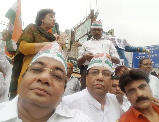 सेल्फी शौकीन हैं AAP के सुशील, 40 दिन में पा गए राज्यसभा टिकट