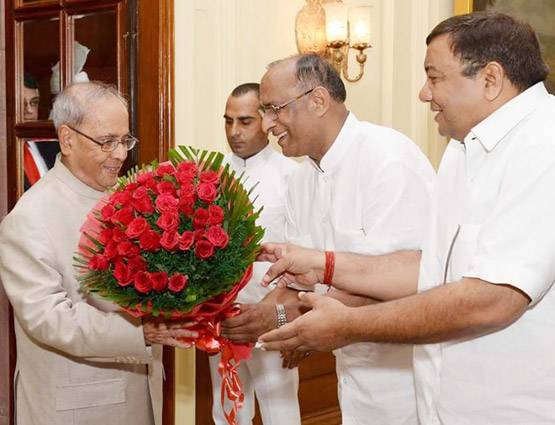 सेल्फी शौकीन हैं AAP के सुशील, 40 दिन में पा गए राज्यसभा टिकट