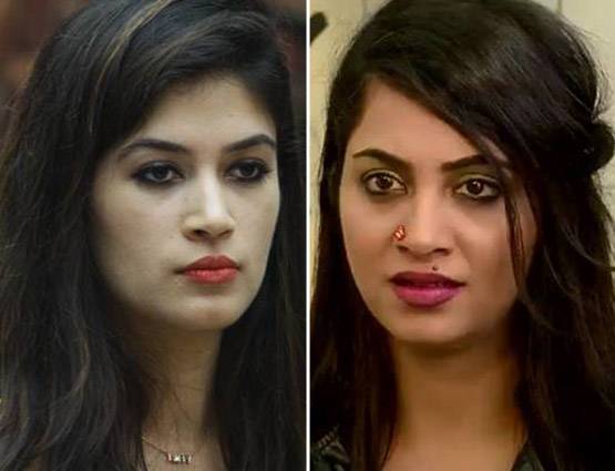 BIGG BOSS: बंदगी-अर्शी में अब भी जारी है कैट फाइट, फिनाले में भिड़ीं